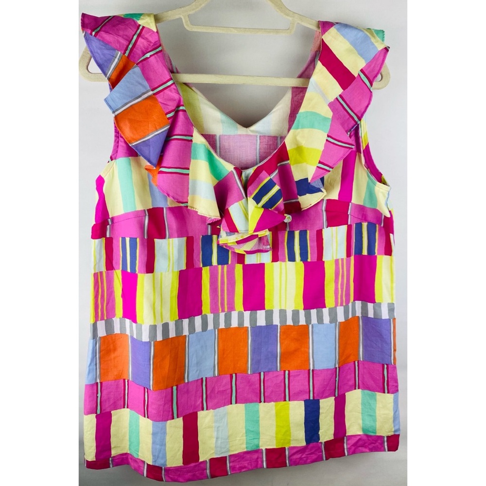 Haly and the Hound sleeveless Top